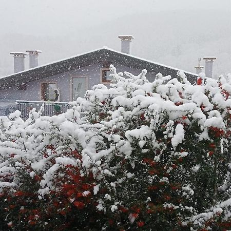 Fontanelle  B&B Stella Alpina المظهر الخارجي الصورة