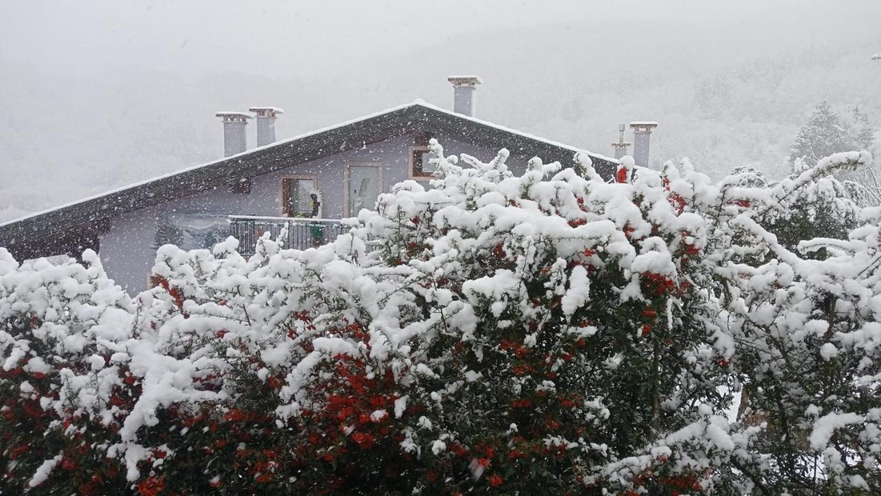 Fontanelle  B&B Stella Alpina المظهر الخارجي الصورة